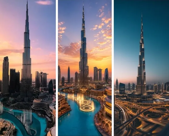 Best Time To Visit The Burj Khalifa